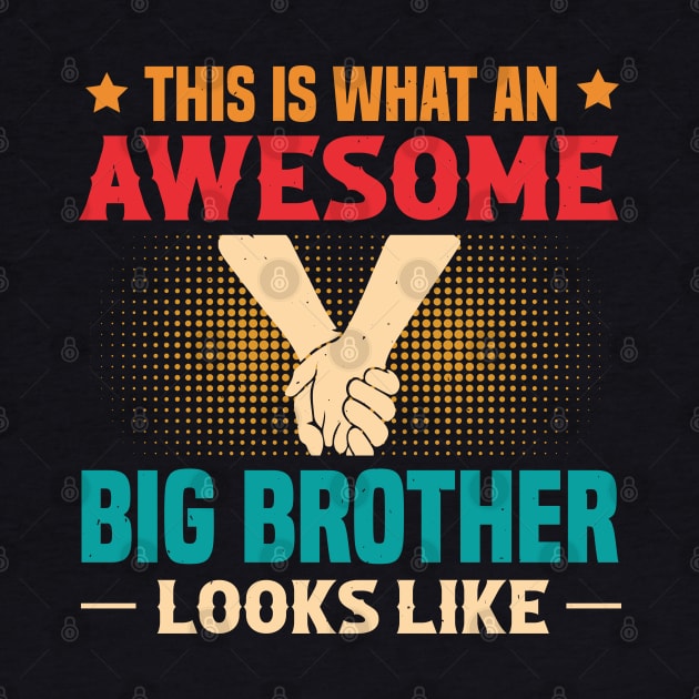 This Is What An Awesome Big Brother Looks Like by Astramaze